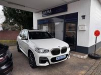 Gebraucht BMW X3 M Sport 360 PS (264 kW) 2020 Weiß SUV
