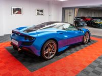 Gebraucht Ferrari F8 721 PS (530 kW) 2020 Blau Coupé