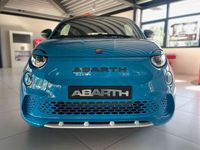 gebraucht Abarth 500C E Cabrio Elektro 42 kWh /// -BAFA!