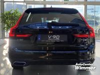 Gebraucht Volvo V90 Business Edition 392 PS (288 kW) 2020 717 onyx black metallic Kombi