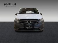 Gebraucht Mercedes e-Vito 85 kW (116 PS) 2021 Weiß Van / Kleinbus