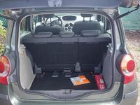 Gebraucht Renault Modus 75 PS (55 kW) 2004 Grün Van / Kleinbus