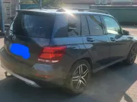 Gebraucht Mercedes GLK220 170 PS (125 kW) 2014 Grau SUV