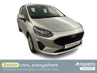 Gebraucht Ford Fiesta Cool & Connect 101 PS (74 kW) 2023 Silber Kleinwagen