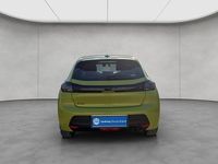 Neu Peugeot 208 Style 101 PS (74 kW) 2026 Gelb Kleinwagen