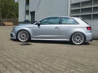 Gebraucht Audi S3 Sport 381 PS (280 kW) 2017 Silber