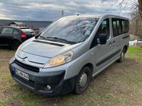 Gebraucht Citroën Jumpy 2008 Grau Van / Kleinbus