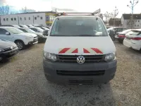 Używany VW Transporter 140 KM (102 kW) 2012 Biały Van