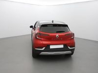Gebraucht Renault Captur Techno 92 PS (67 kW) 2024 Rouge flamme/noir SUV