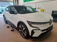 Gebraucht Renault Megane E-Tech Techno 160 kW (218 PS) 2023 Weiß Limousine