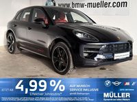 Gebraucht Porsche Macan S 354 PS (260 kW) 2019 Schwarz SUV