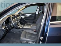 Gebraucht Audi A6 265 PS (194 kW) 2023 Blau Kombi