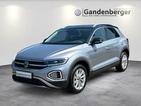 Gebraucht VW T-Roc Style 150 PS (110 kW) 2025 Silberschwarz SUV