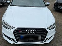 Gebraucht Audi S3 Sportback S-Line 300 PS (220 kW) 2020 Weiß Kleinwagen