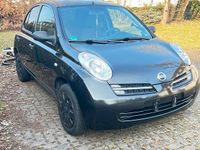 Gebraucht Nissan Micra 2006 Kleinwagen