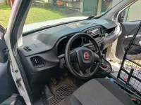 Gebraucht Fiat Doblò 105 PS (77 kW) 2016 Weiß Van / Kleinbus