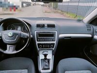 gebraucht Skoda Octavia Combi 1.4 TSI FAMILY