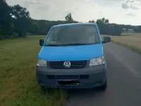 Gebraucht VW T5 105 PS (77 kW) 2005 Blau Van