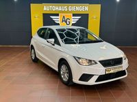 gebraucht Seat Ibiza Style/1.Hand/Unfallfrei/Gepflegt