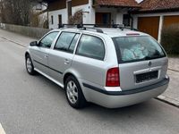 gebraucht Skoda Octavia 2.0