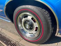 Gebraucht Pontiac GTO 334 PS (245 kW) 1966 Blau Coupé