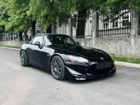 Gebraucht Honda S 2000 S 241 PS (177 kW) 2004 Schwarz Cabrio