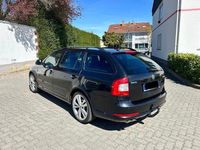 Second-hand Skoda Octavia RS 170 CP (125 kW) 2010 Negru Berlinǎ