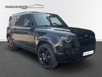 Gebraucht Land Rover Defender HSE Dynamic 224 PS (164 kW) 2025 Schwarz SUV