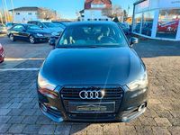 Gebraucht Audi A1 Sportback Ambiente 86 PS (63 kW) 2012 Schwarz Kleinwagen