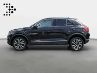 Gebraucht VW T-Roc Active 116 PS (85 kW) 2021 Deep black perleffekt SUV
