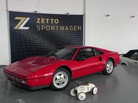 Gebraucht Ferrari 328 271 PS (199 kW) 1989 Rot Coupé