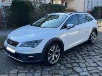Gebraucht Seat Leon X-Perience 184 PS (135 kW) 2016 Weiß Kombi