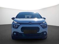 Gebraucht Citroën C3 Shine 82 PS (60 kW) 2022 Weiß Kleinwagen