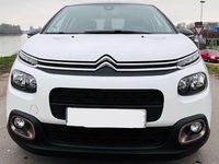 Gebraucht Citroën C3 PureTech 110 PS (80 kW) 2020 Weiß Kleinwagen