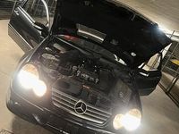 Gebraucht Mercedes C180 143 PS (105 kW) 2006 Schwarz Coupé