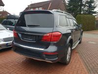 gebraucht Mercedes GL350 BlueTEC 4Matic 7G-TRONIC