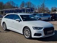 Gebraucht Audi A6 Basis 163 PS (119 kW) 2021 Weiß Kombi