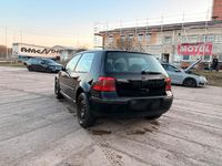 Gebraucht VW Golf IV 75 PS (55 kW) 2002 Schwarz Kombi