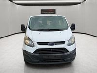 Gebraucht Ford Transit Custom 105 PS (77 kW) 2016 Weiß Limousine