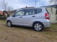 Gebraucht Honda Jazz 2004 Grau Kleinwagen