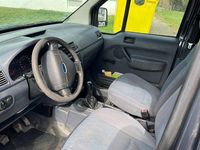 Gebraucht Ford Tourneo Connect 90 PS (66 kW) 2008 Schwarz Van / Kleinbus