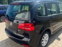 Gebraucht VW Touran 140 PS (102 kW) 2014 Schwarz Van / Kleinbus