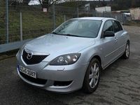 Gebraucht Mazda 3 150 PS (110 kW) 2004 Silber Limousine