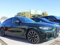 Gebraucht BMW 420 M Sport 190 PS (139 kW) 2024 Sanremo green metallic Limousine