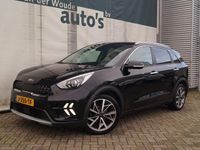 Gebraucht Kia Niro 105 PS (77 kW) 2020 Schwarz SUV