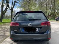 gebraucht VW Golf VII GTD 2.0 TDI - Top Ausstattung