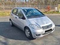 Gebraucht Mercedes A180 109 PS (80 kW) 2007 Limousine