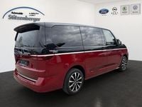 Usata VW Multivan 150 CV (110 kW) 2025 Rosso Monovolume