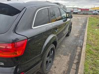 Gebraucht Audi Q7 245 PS (180 kW) 2009 Schwarz SUV