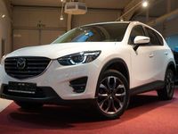 Gebraucht Mazda CX-5 175 PS (128 kW) 2017 Weiß SUV